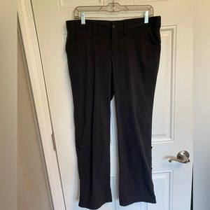 Eddie Bauer Travex pants travel trousers